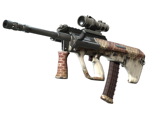 AUG | Copperhead немного поношенное для CS2