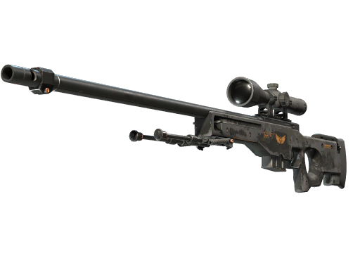 AWP | Elite Build закаленное в боях для CS2