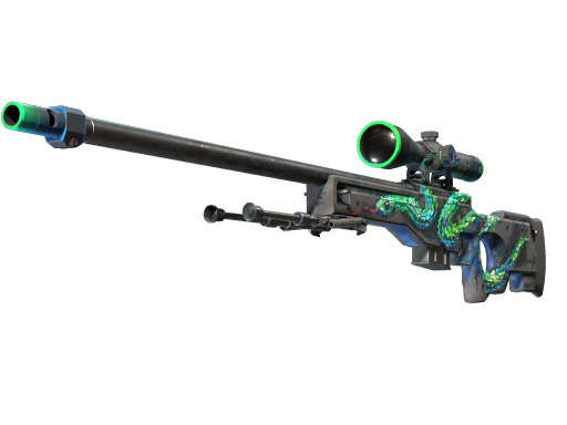 AWP | Atheris закаленное в боях для CS2