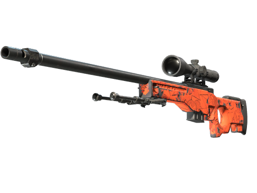 AWP | BOOM после полевых испытаний для CS2