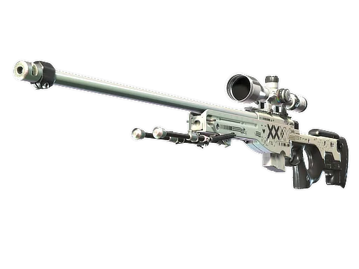 AWP | Printstream после полевых испытаний для CS2