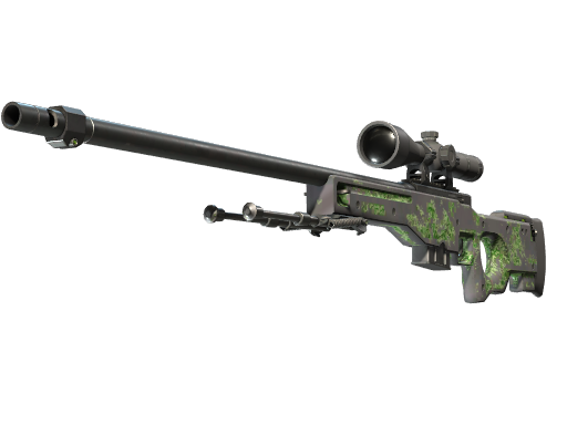 AWP | Pit Viper закаленное в боях для CS2
