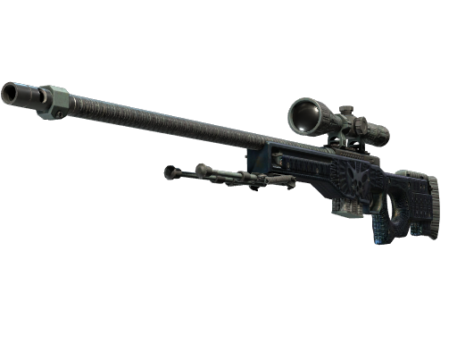 AWP | Exoskeleton закаленное в боях для CS2