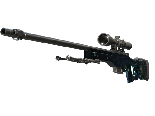 AWP | Medusa закаленное в боях для CS2
