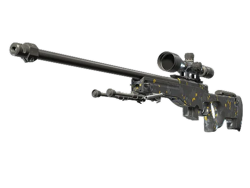 AWP | Arsenic Spill после полевых испытаний для CS2
