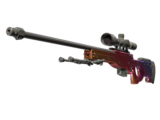 AWP | Fade немного поношенное для CS2