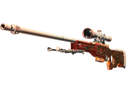AWP | Desert Hydra поношенное для CS2