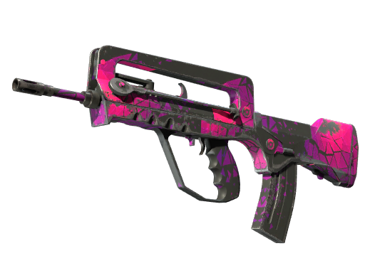 FAMAS | Pulse после полевых испытаний для CS2