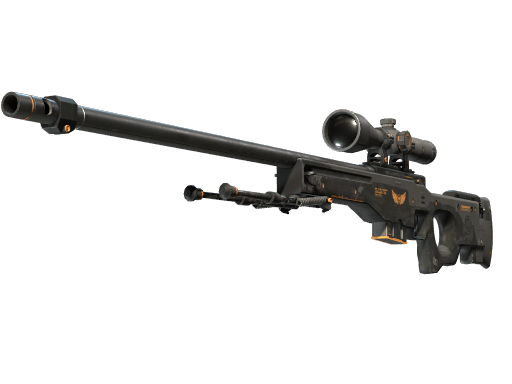 AWP | Elite Build поношенное для CS2