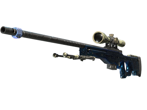AWP | Gungnir закаленное в боях для CS2