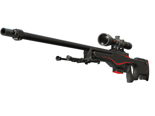 AWP | Redline поношенное для CS2