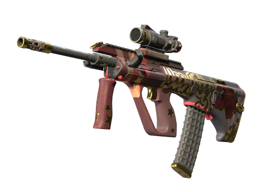 AUG | Lil' Pig немного поношенное для CS2
