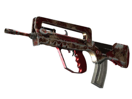 FAMAS | Styx после полевых испытаний для CS2