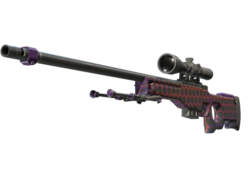 AWP | Electric Hive закаленное в боях для CS2