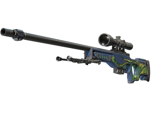 AWP | Corticera после полевых испытаний для CS2