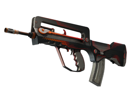 FAMAS | Valence после полевых испытаний для CS2