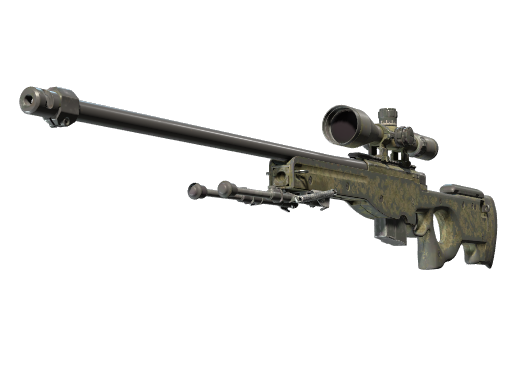 AWP | Safari Mesh закаленное в боях для CS2