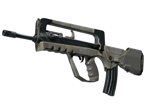 FAMAS | Half Sleeve после полевых испытаний для CS2