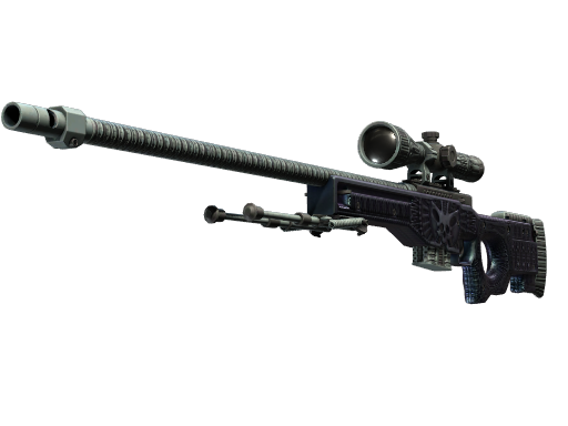 AWP | Exoskeleton немного поношенное для CS2