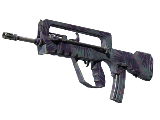 FAMAS | Sundown после полевых испытаний для CS2