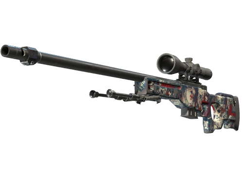 AWP | Acheron поношенное для CS2