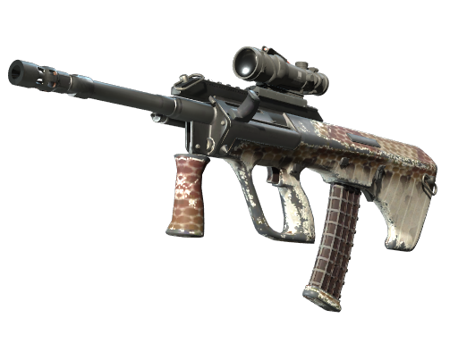 AUG | Copperhead после полевых испытаний для CS2