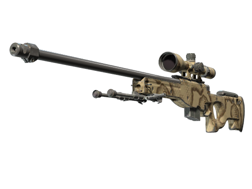 AWP | Snake Camo после полевых испытаний для CS2