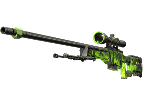 AWP | Containment Breach после полевых испытаний для CS2