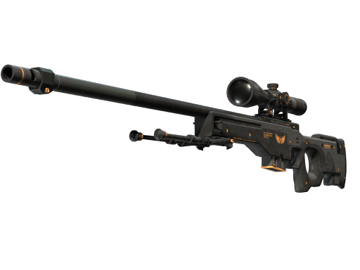 AWP | Elite Build немного поношенное для CS2