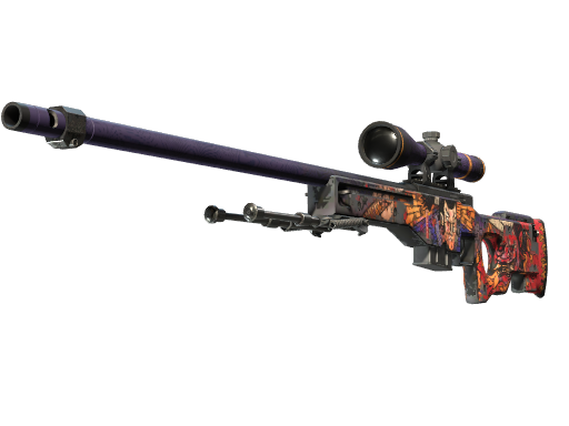 AWP | Oni Taiji поношенное для CS2