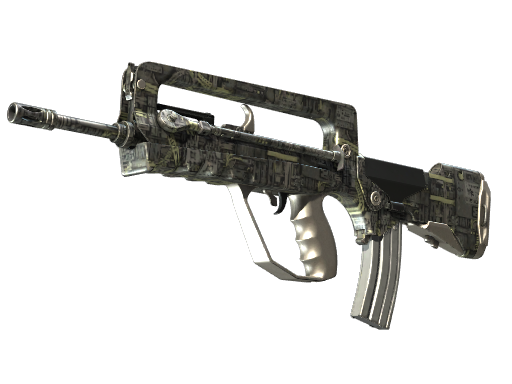 FAMAS | Faulty Wiring после полевых испытаний для CS2
