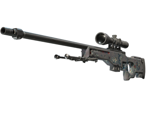 AWP | Acheron закаленное в боях для CS2