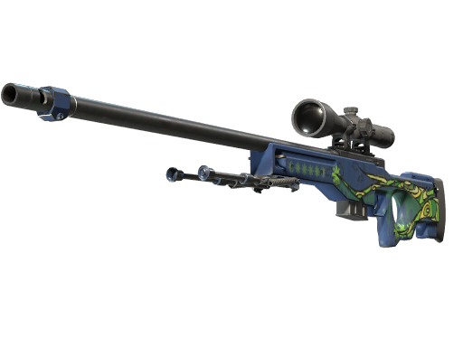 AWP | Corticera немного поношенное для CS2