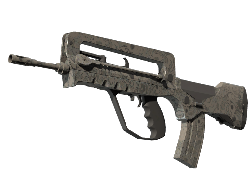FAMAS | Doomkitty после полевых испытаний для CS2