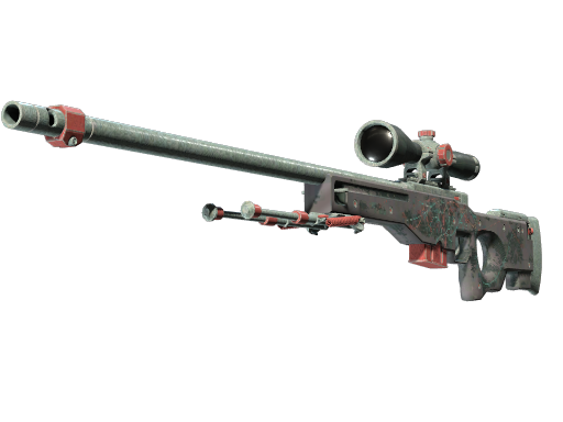 AWP | Capillary закаленное в боях для CS2