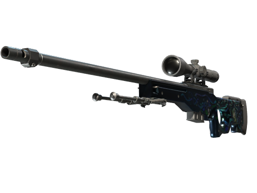 AWP | Medusa после полевых испытаний для CS2