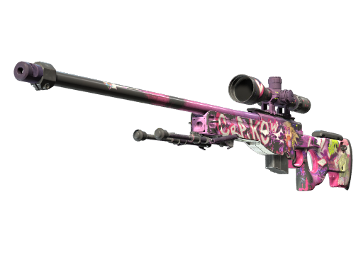 AWP | Crakow! закаленное в боях для CS2