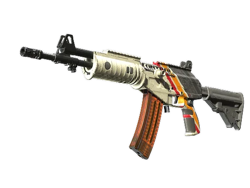 Galil AR | Control поношенное для CS2