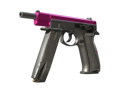 The Fuschia Is Now