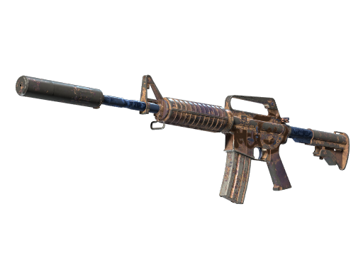M4A1-S | Wash Me Plz закаленное в боях для CS2
