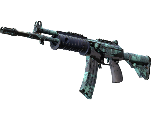 Galil AR | Cold Fusion поношенное для CS2
