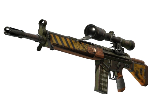 G3SG1 | Scavenger поношенное для CS2