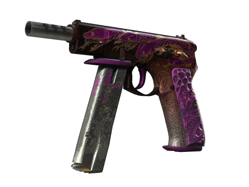 CZ75-Auto | Xiangliu после полевых испытаний для CS2