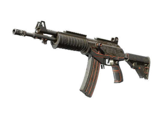 Galil AR | O-Ranger закаленное в боях для CS2