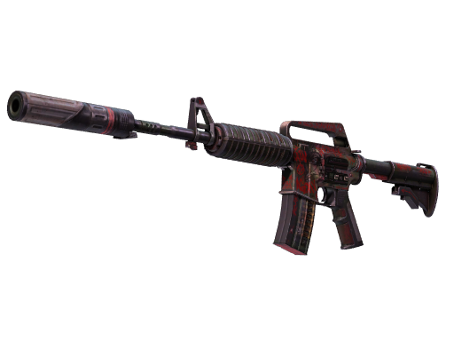 M4A1-S | Night Terror поношенное для CS2