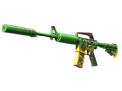 M4A1-S | Emphorosaur-S немного поношенное для CS2