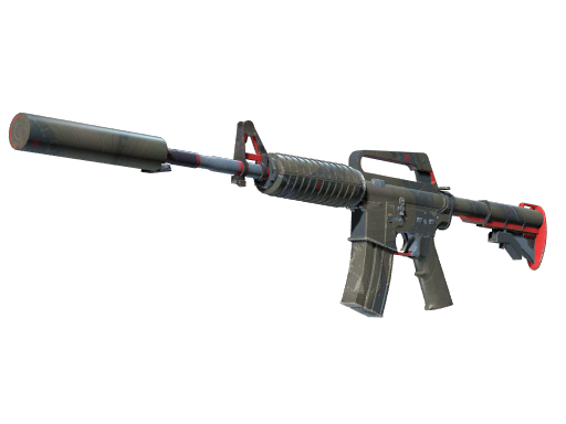 M4A1-S | Briefing поношенное для CS2