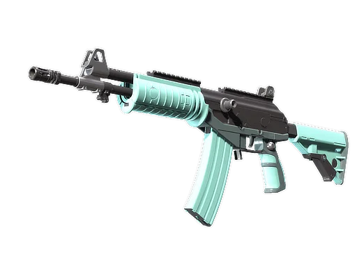 Galil AR | Robin's Egg немного поношенное для CS2