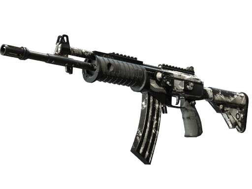 Galil AR | Shattered закаленное в боях для CS2