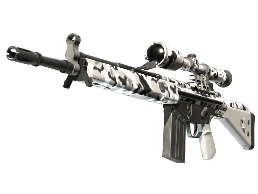 Polar Camo